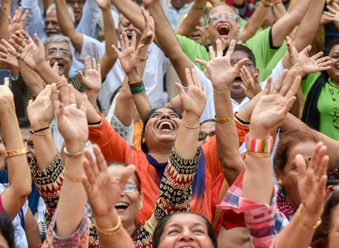 <p>Stress, anxiety and tension are the biggest issues faced by people. There is worry everywhere and people try various ways to get rid of their daily stress.</p><p>&nbsp;</p>