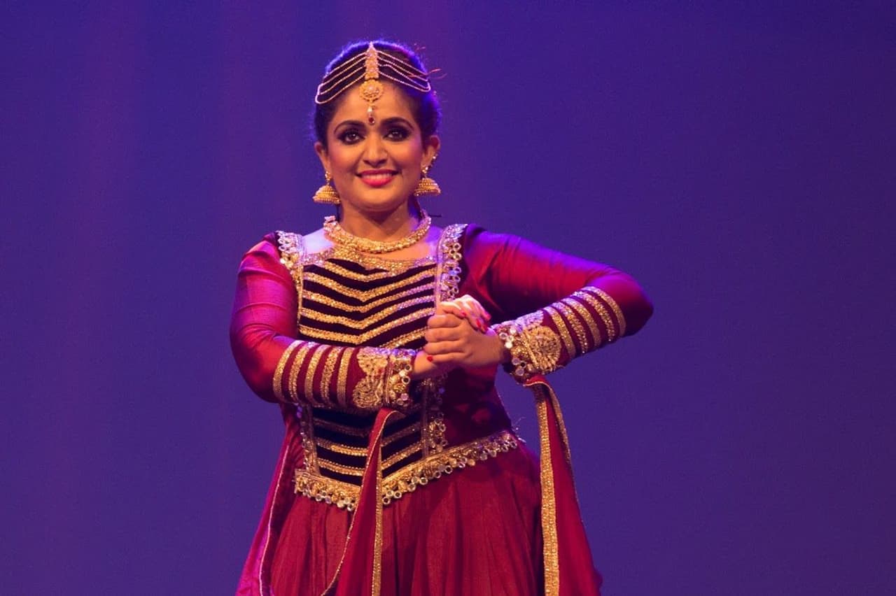 In Pics: Dileep, Kavya's spectacular stage performance In Pics: Dileep, Kavya's spectacular stage performance