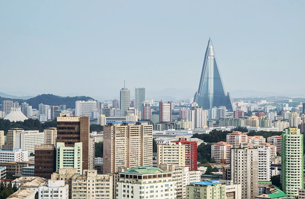 In pics: Inside the mysterious and dangerous North Korea In pics: Inside the mysterious and dangerous North Korea