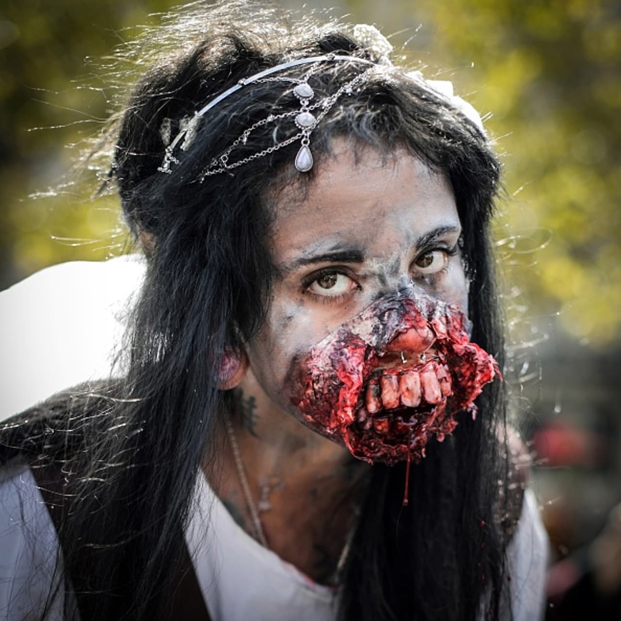 Horror so real: When the dead walk the streets Horror so real: When the dead walk the streets