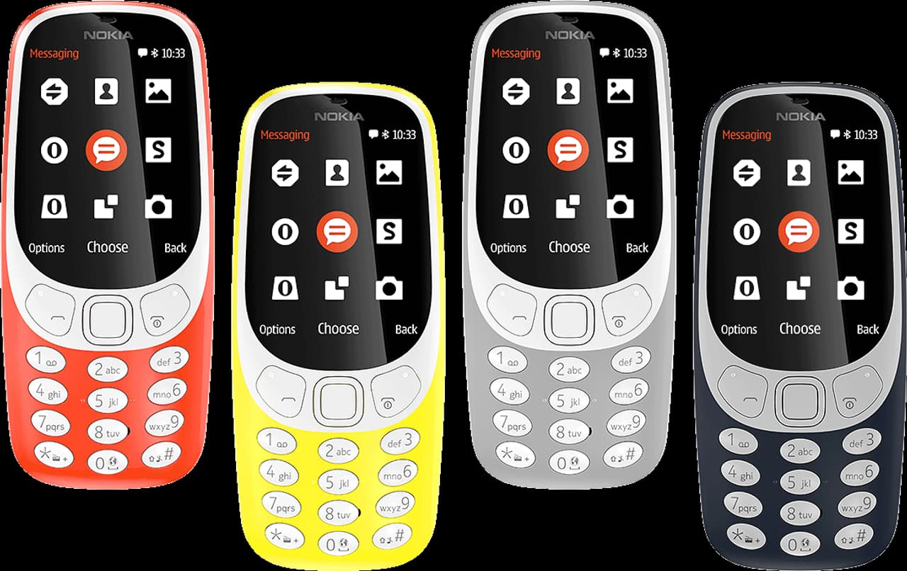 Iconic Nokia 3310's India pricing revealed Iconic Nokia 3310's India pricing revealed