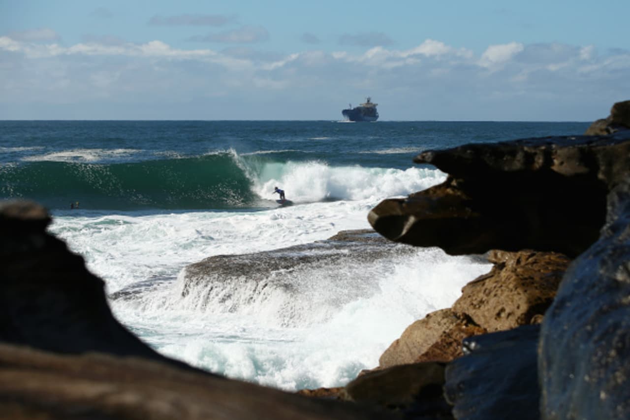In pics: 10 of the world's deadliest surfing destinations In pics: 10 of the world's deadliest surfing destinations