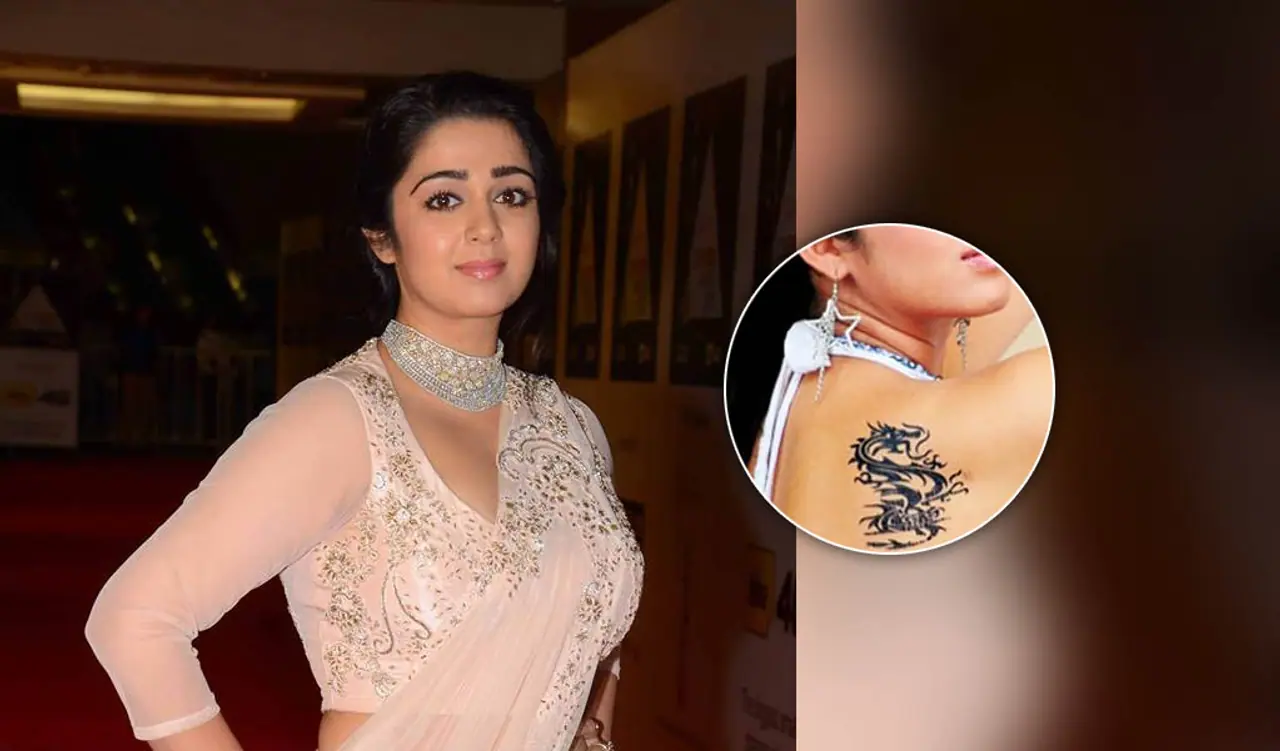 16 Popular actresses and their tattoos 16 Popular actresses and their tattoos