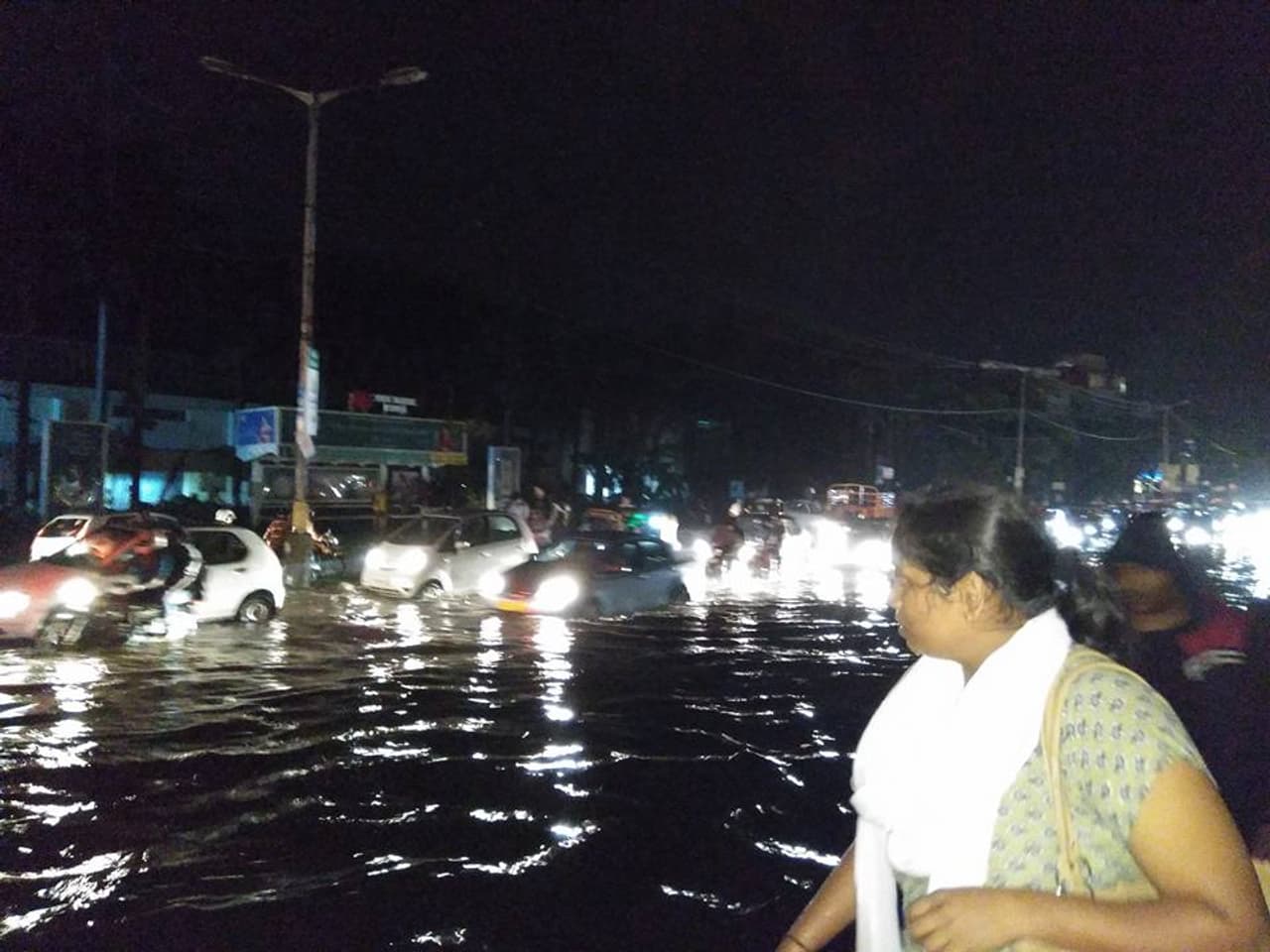 In Pics: Rains bring uprooted trees and havoc to Bengaluru In Pics: Rains bring uprooted trees and havoc to Bengaluru