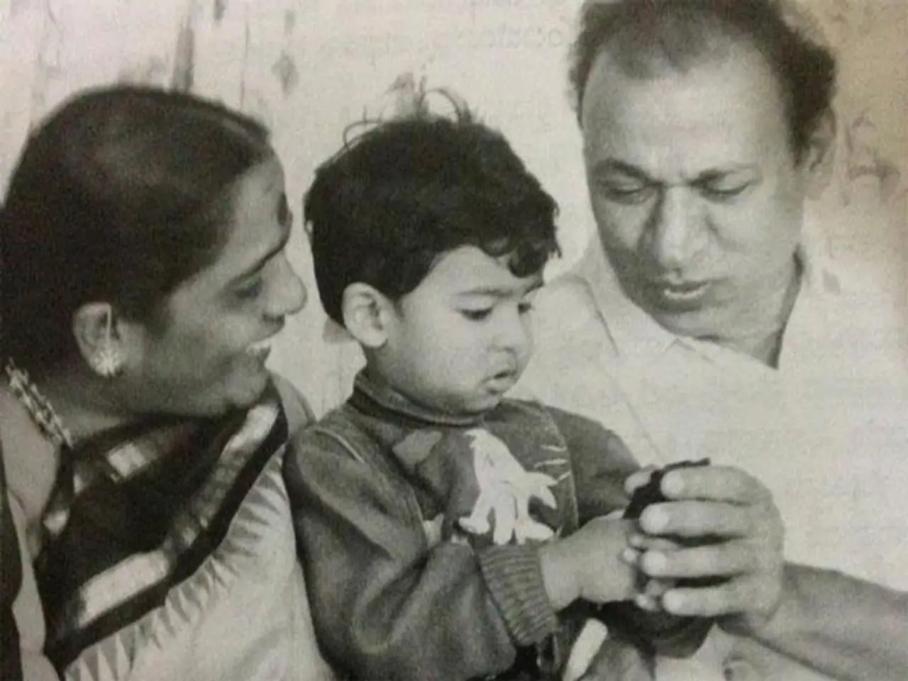 21 rare photos of Parvathamma Rajkumar you should see today