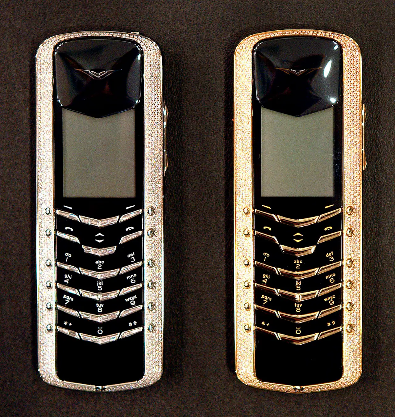 In pics: 10 Premium smartphones that will make you feel poor