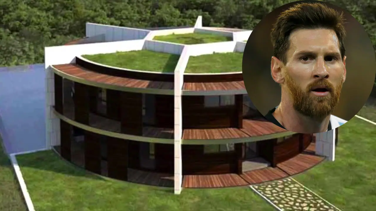 7 sportsmen and their luxurious home 7 sportsmen and their luxurious home