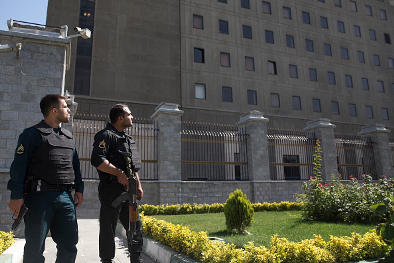 Suicide attack in Iranian parliament and Khomeini shrine Suicide attack in Iranian parliament and Khomeini shrine