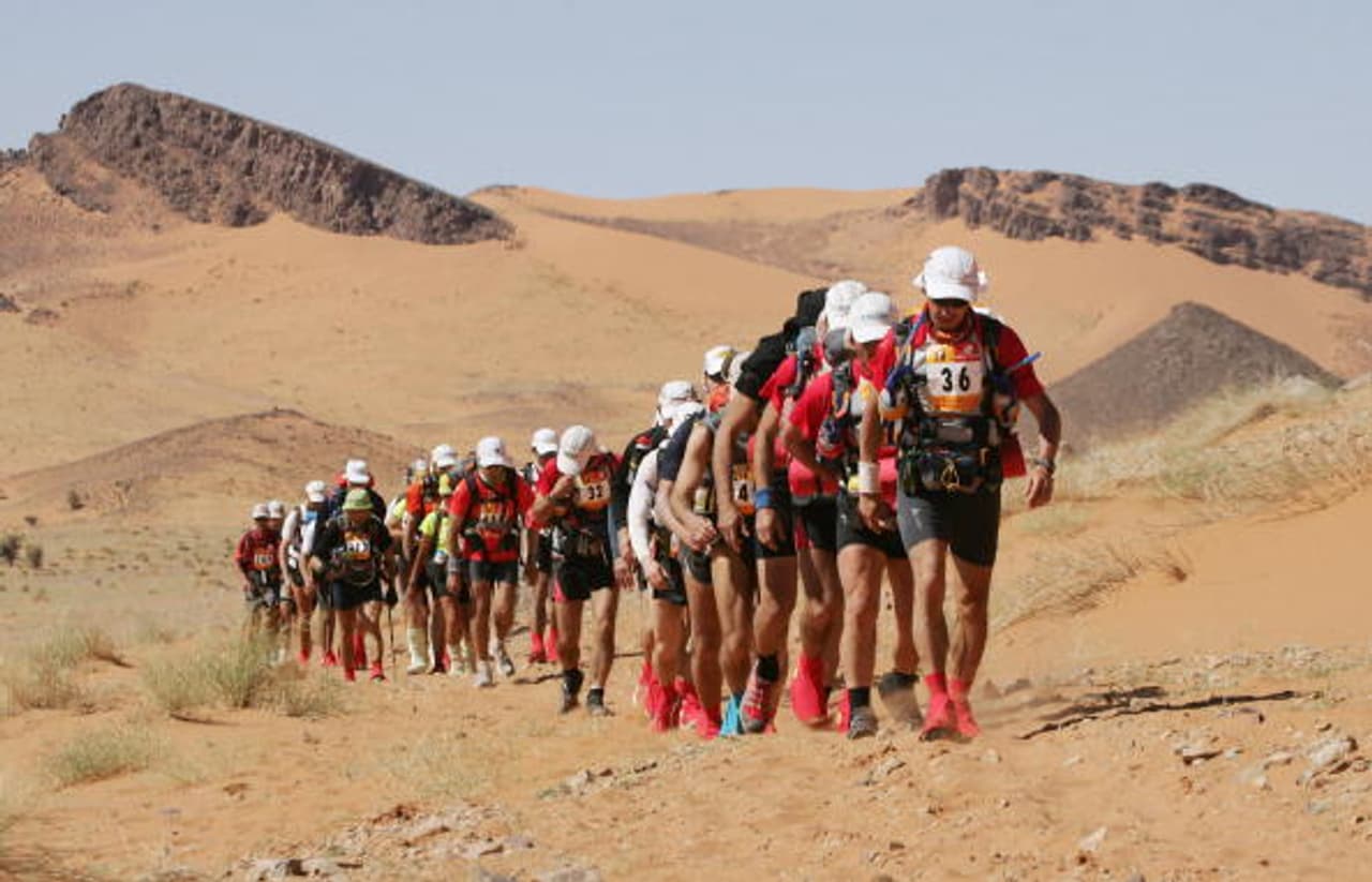 In pics: 8 races that requires superhuman ability In pics: 8 races that requires superhuman ability