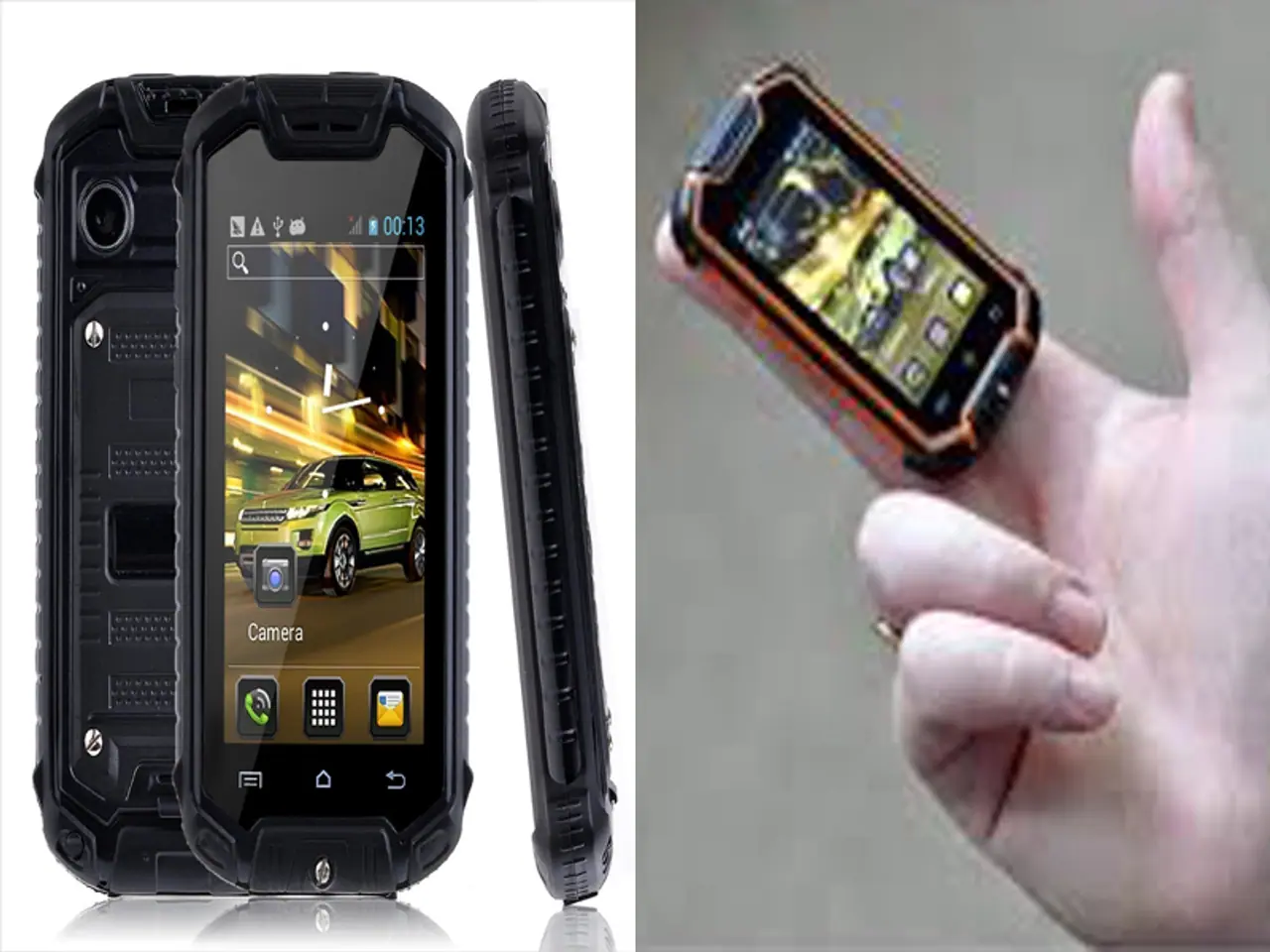 10 amazing smartphones that come with unique design 10 amazing smartphones that come with unique design