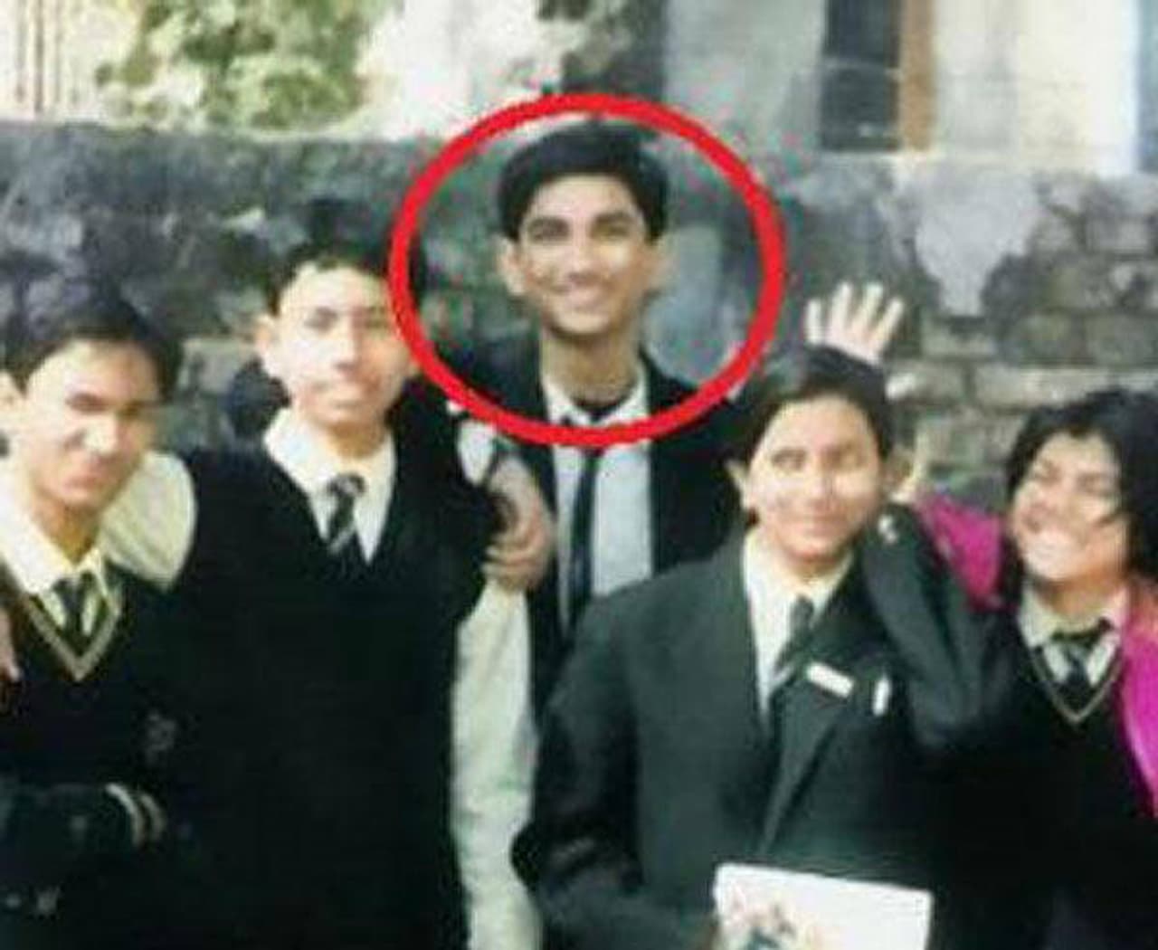 From Salman to Nivin: 17 celebs in their school uniform From Salman to Nivin: 17 celebs in their school uniform