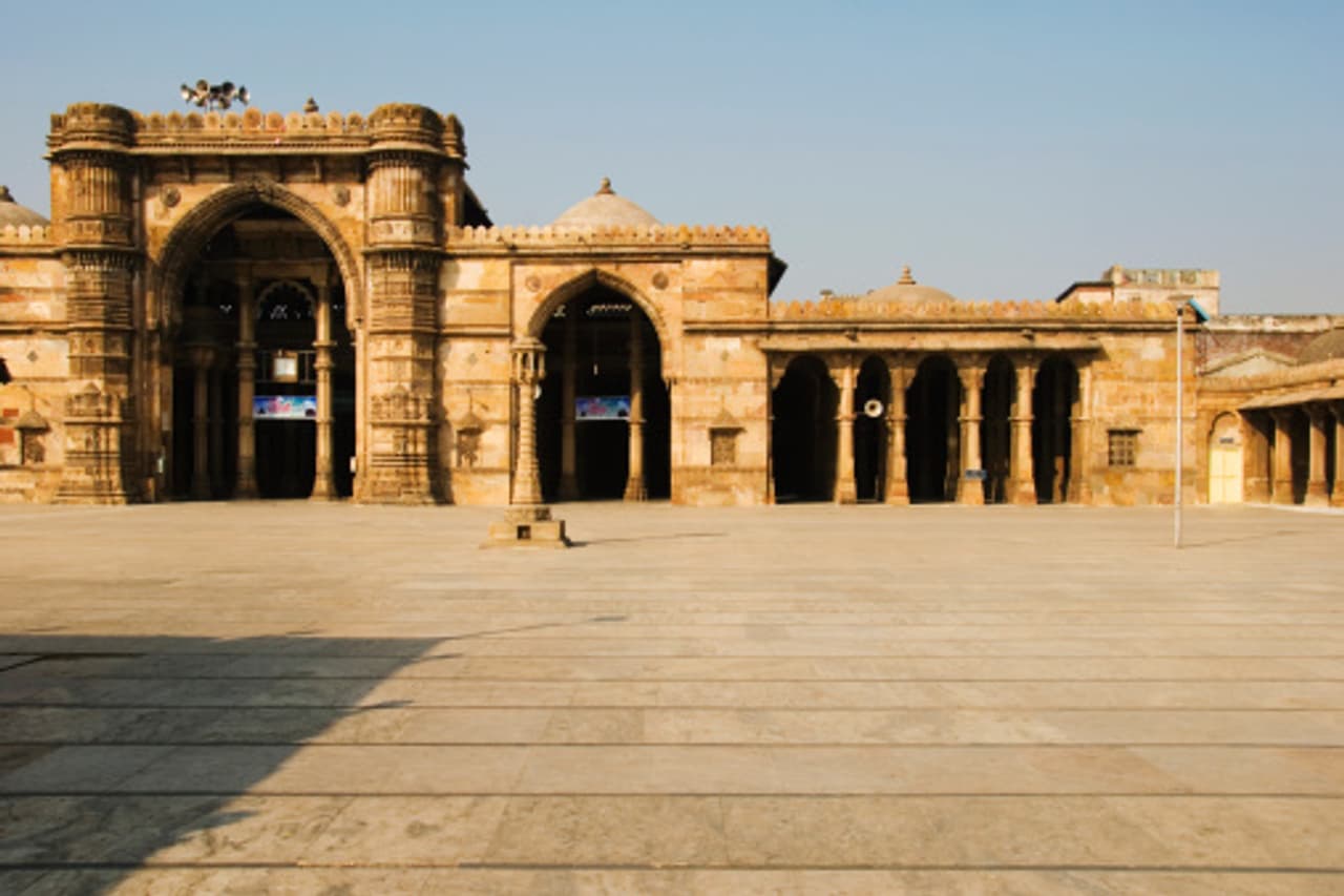 In pics: Ahmedabad city is now UNESCO heritage site In pics: Ahmedabad city is now UNESCO heritage site