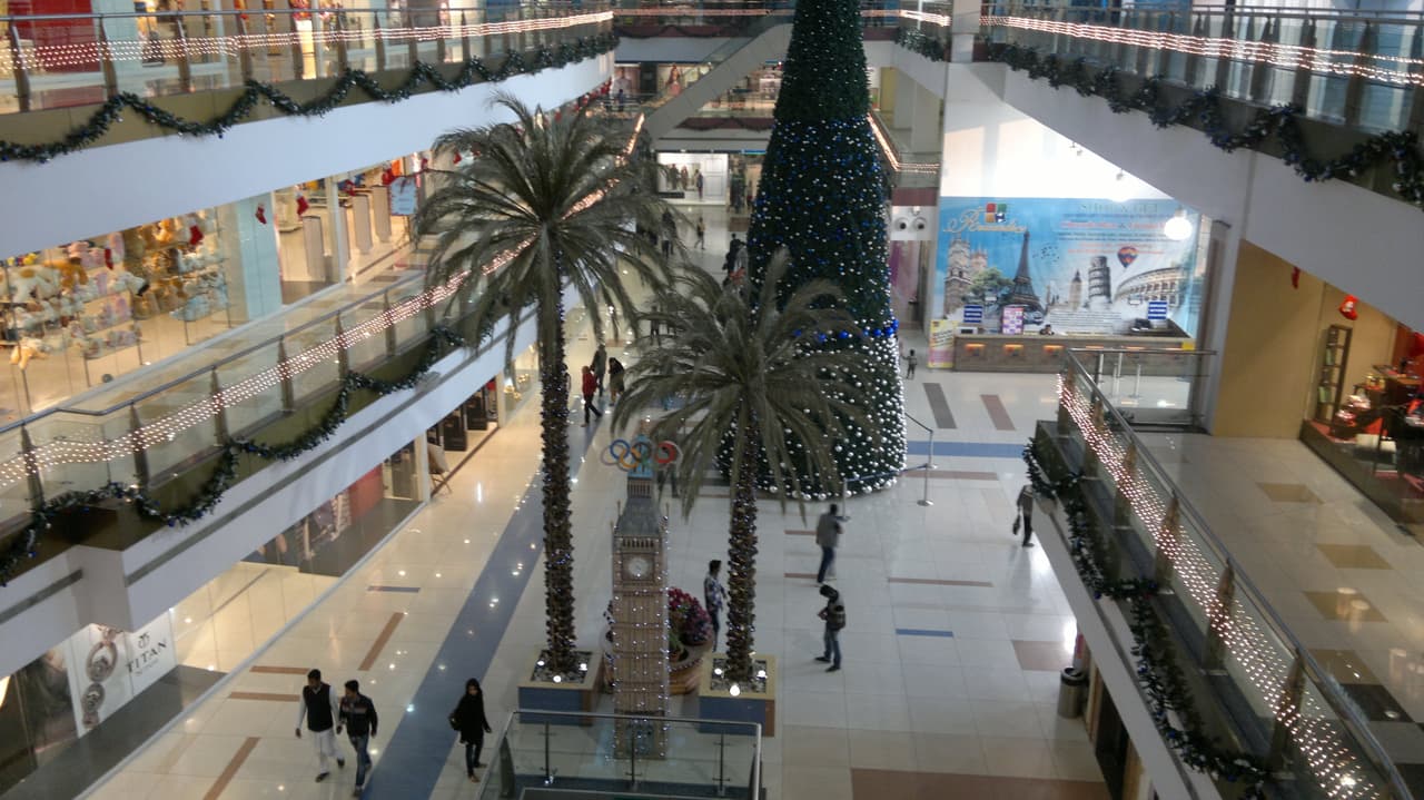 India 10 biggest shopping Malls for best shopping experience India 10 biggest shopping Malls for best shopping experience