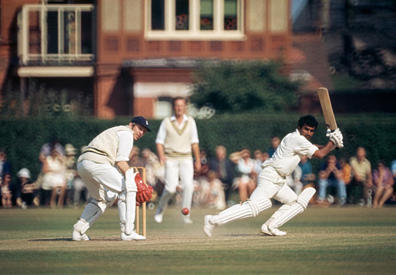 <p>1. Sunil Gavaskar</p>