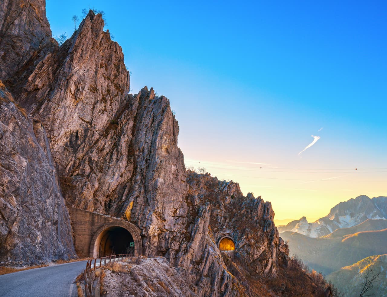 In pics: 10 deadliest mountain tunnels you need to see In pics: 10 deadliest mountain tunnels you need to see