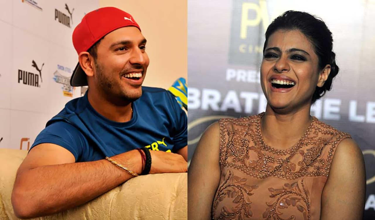 These are the favourite actors of your cricketers These are the favourite actors of your cricketers