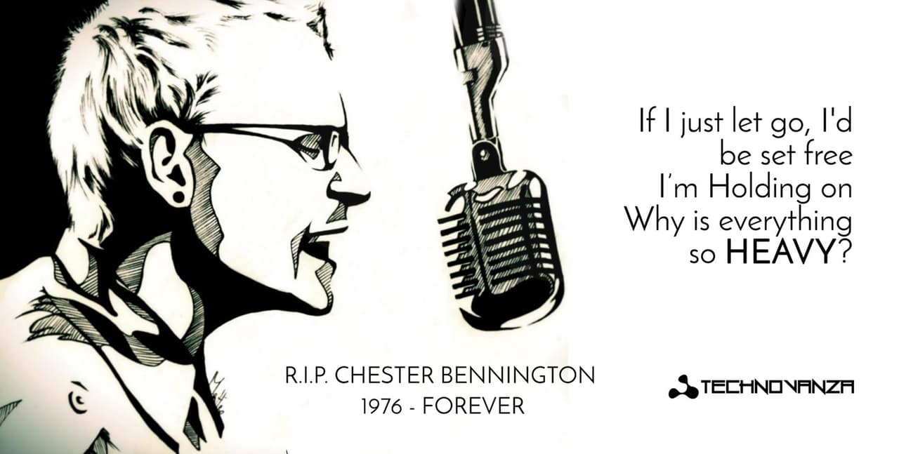 #RIPChesterBennington: Twitter flooded with tributes #RIPChesterBennington: Twitter flooded with tributes