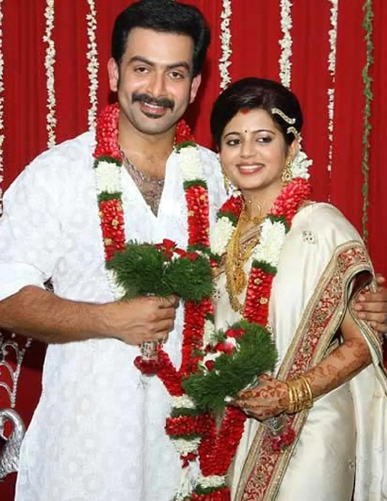 6 Malayalam star couples who married secretly