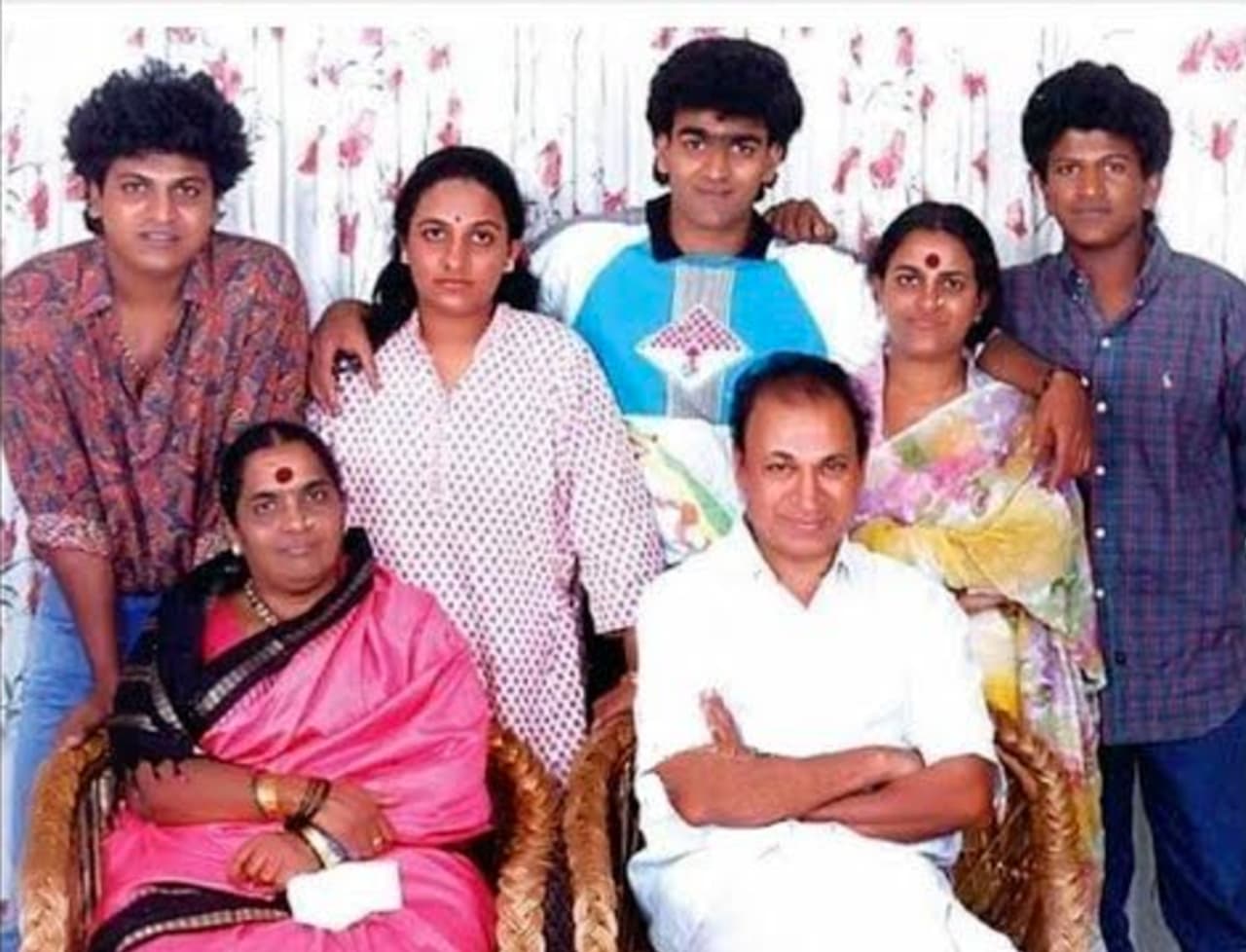 11 most important families of South Indian film industry 11 most important families of South Indian film industry