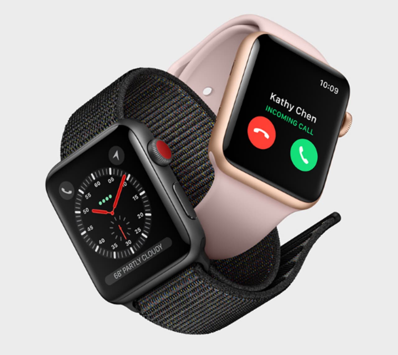 Apple Watch 3 First Look: Makes calls, all day battery life Apple Watch 3 First Look: Makes calls, all day battery life