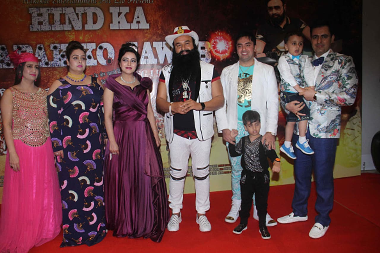 In pics: 14 'fake godmen' whom sadhus in India have banned In pics: 14 'fake godmen' whom sadhus in India have banned