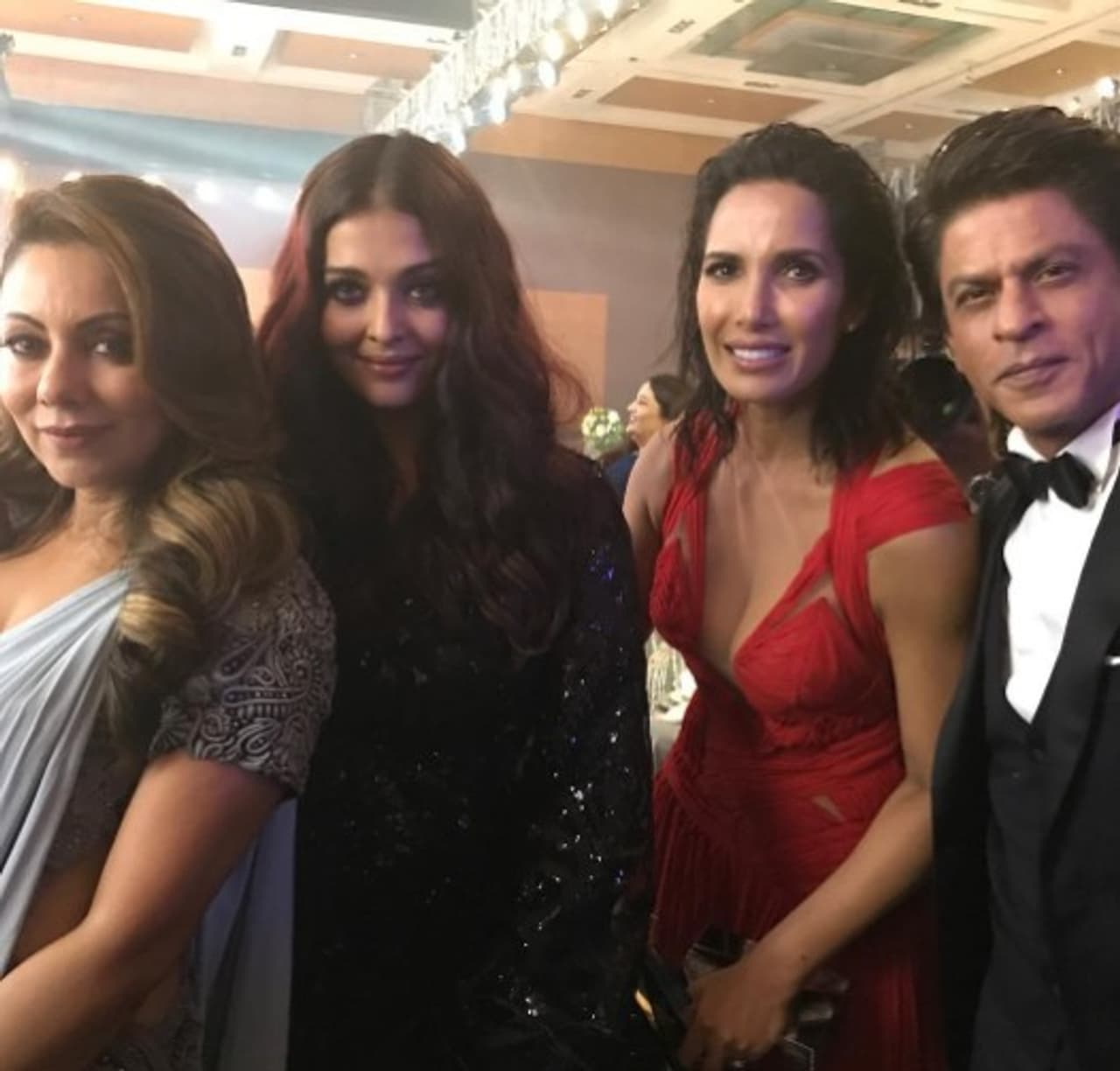 In pics: Celebs are having a gala time at the Vogue Awards