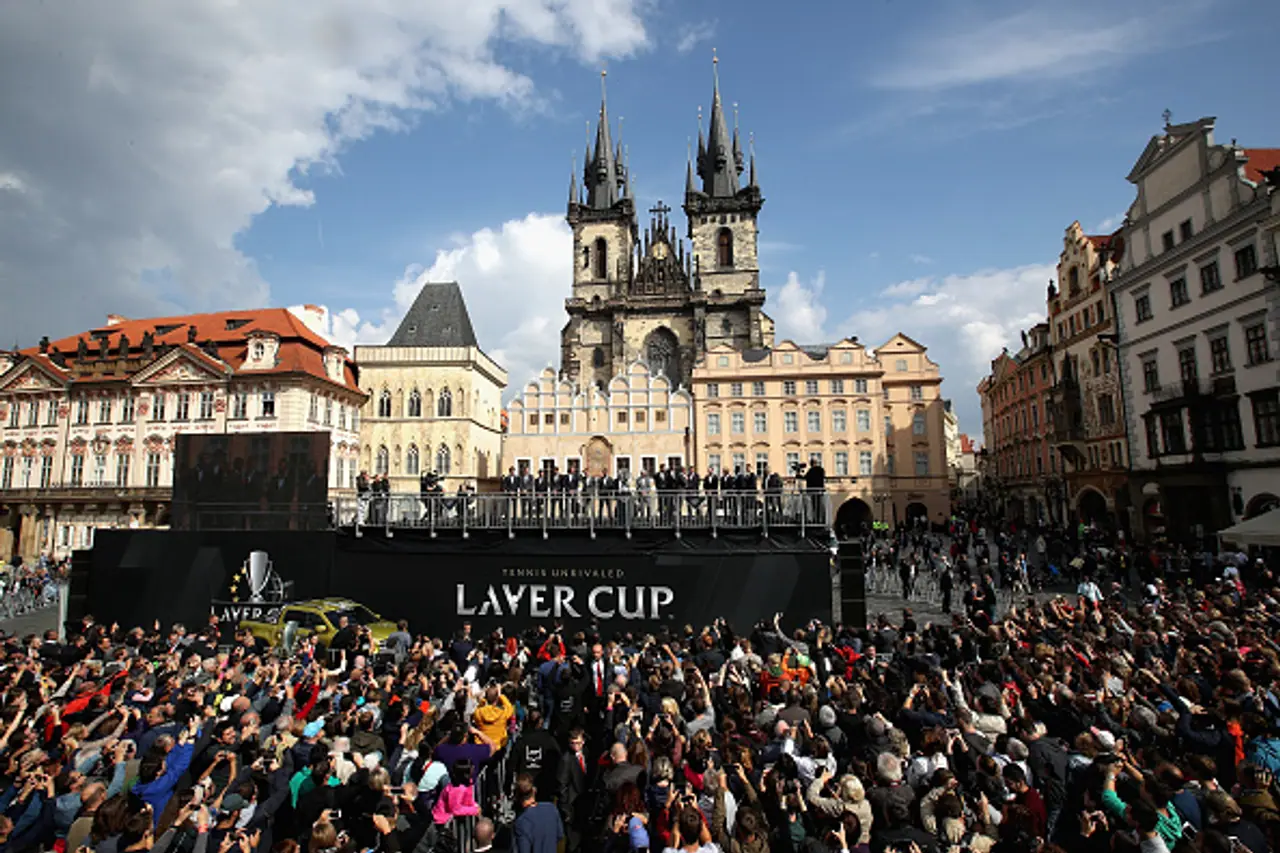 In pics: The best moments from the star studded Laver Cup In pics: The best moments from the star studded Laver Cup