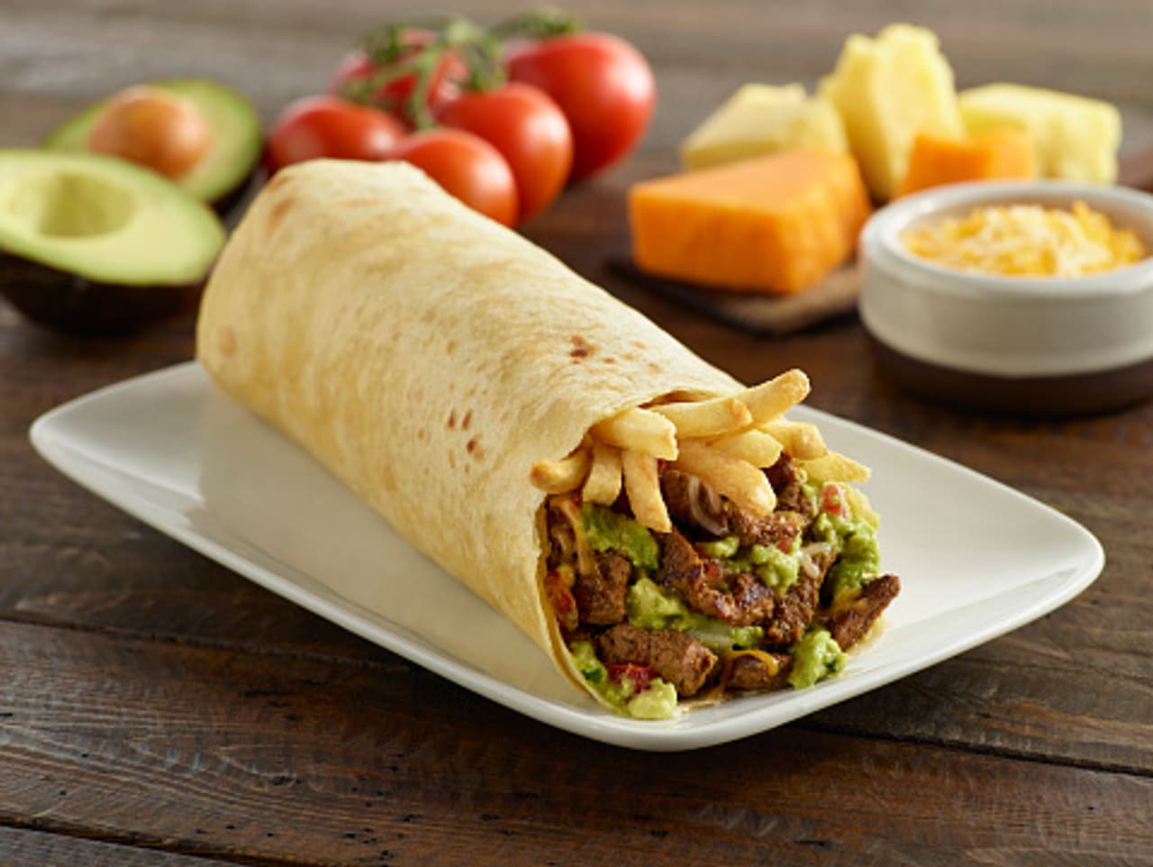 Have ever tried any of these 13 lip smacking fries