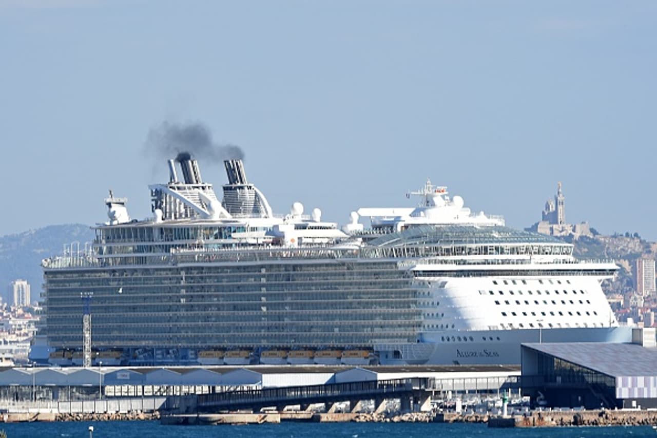 These 15 cruise ships are cities within themselves These 15 cruise ships are cities within themselves