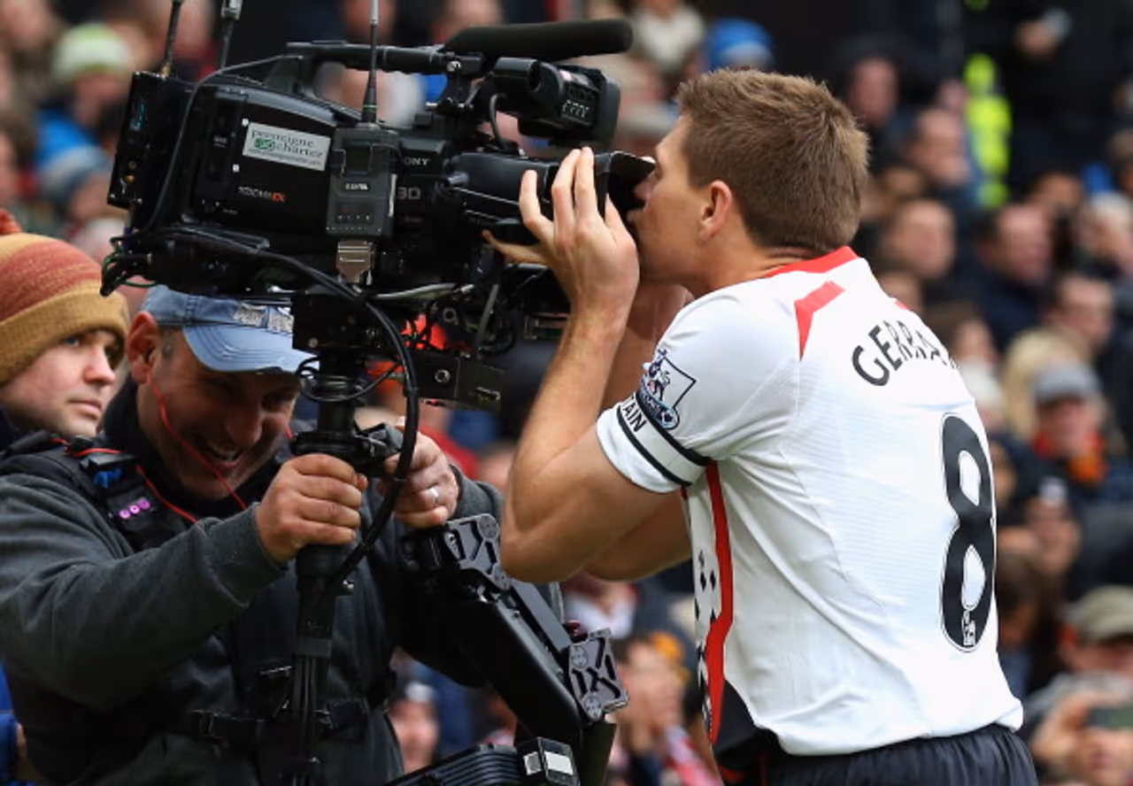 The never ending rivalry between Liverpool v Man Utd The never ending rivalry between Liverpool v Man Utd