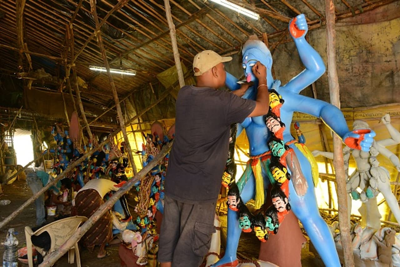 Diwali fervor: India at its brightest Diwali fervor: India at its brightest