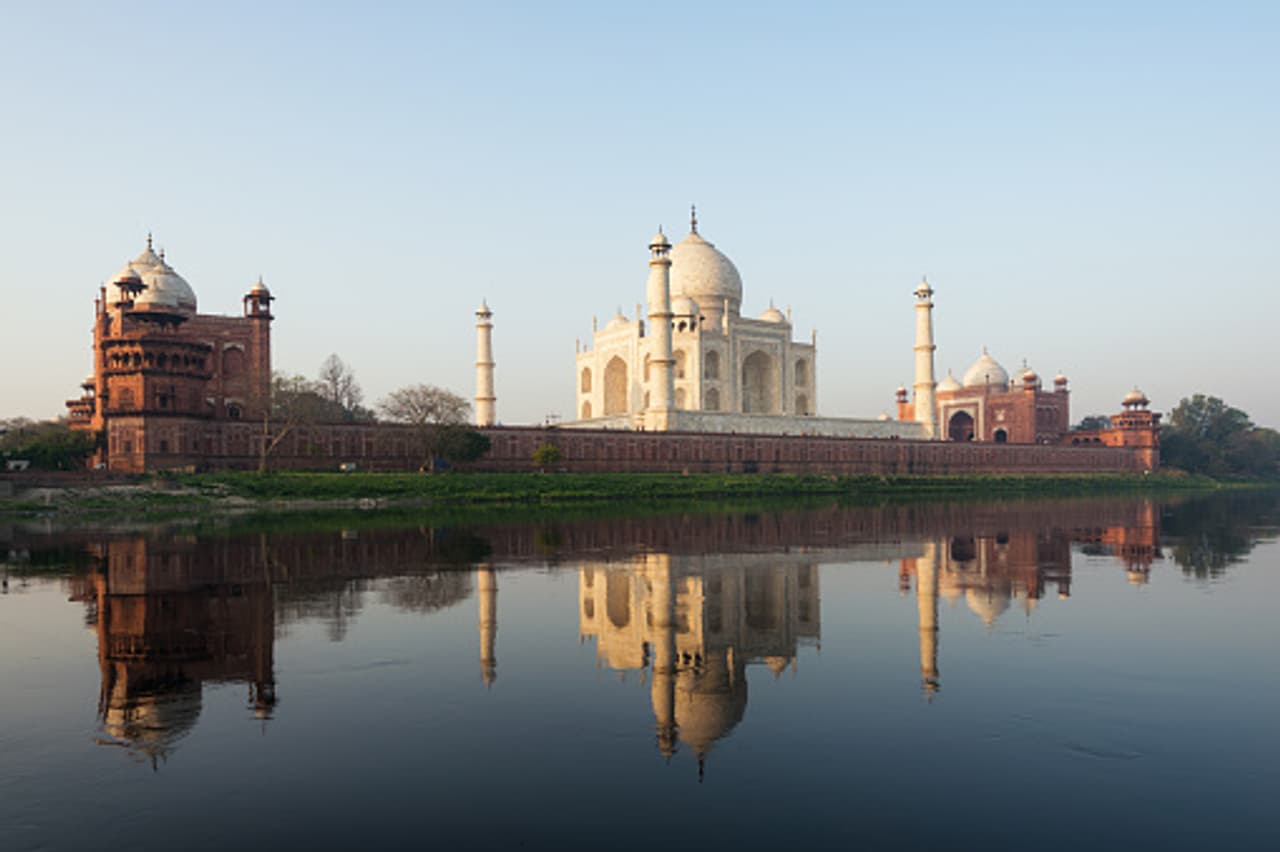 8 unknown facts of Taj Mahal you should know