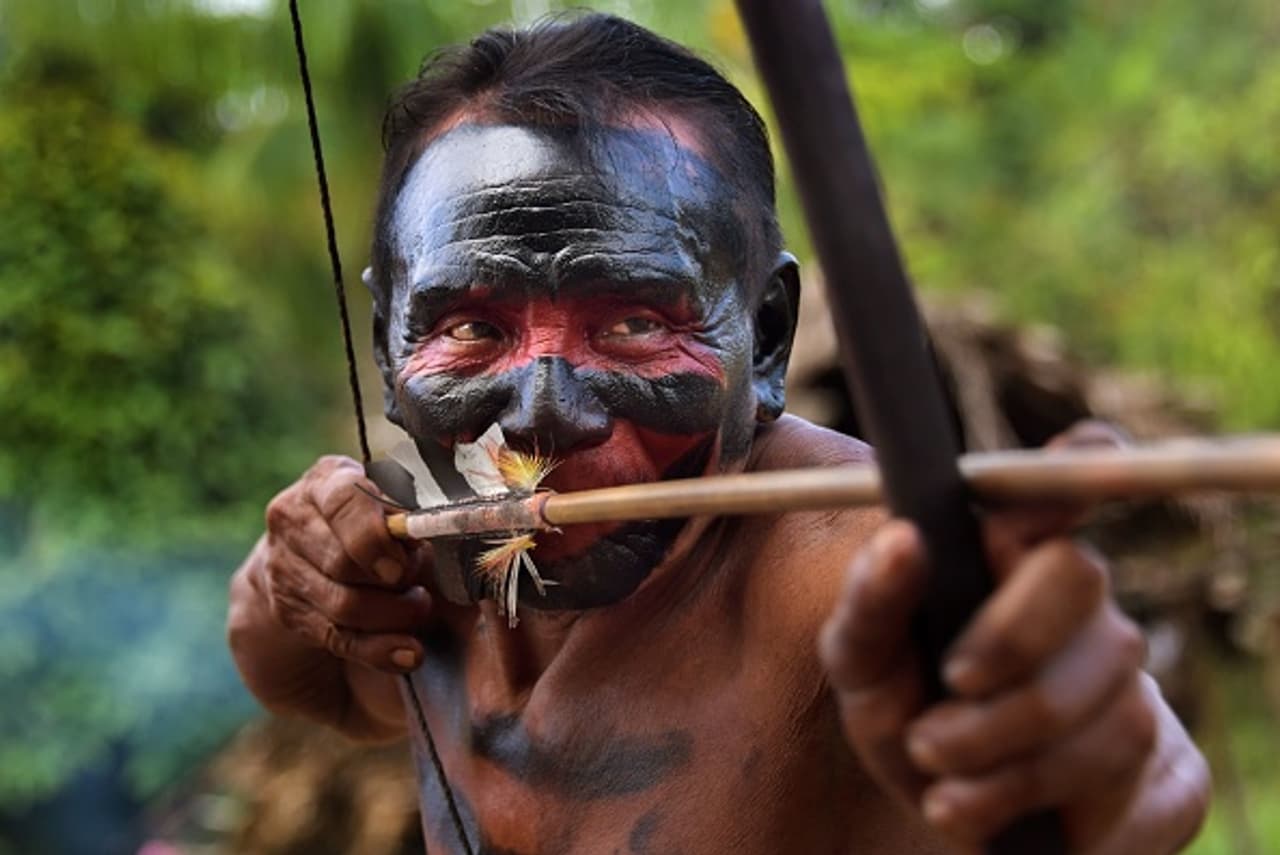 Uncontacted tribes: Meet the last free people on Earth