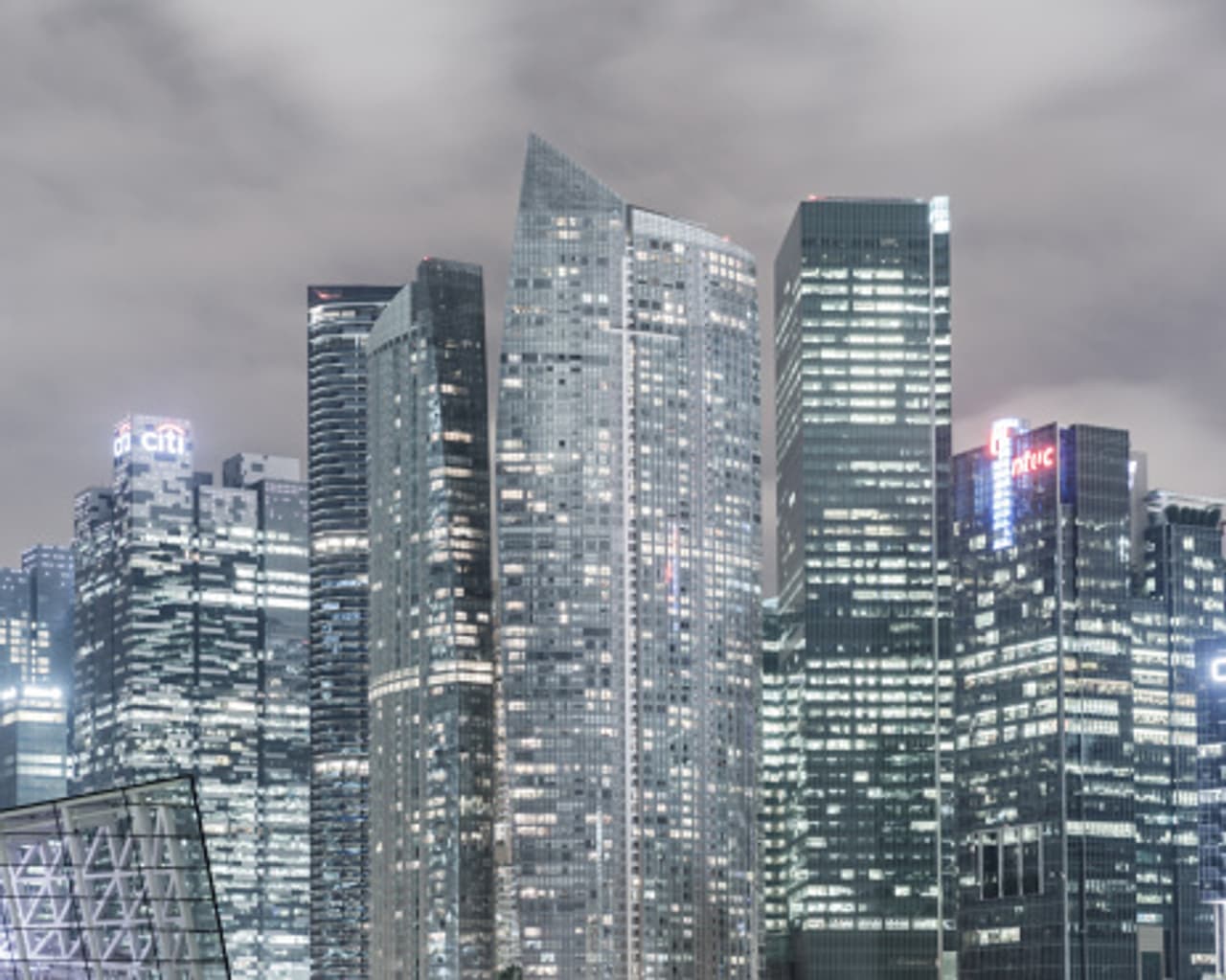 Can you guess which city has the most number of skyscrapers Can you guess which city has the most number of skyscrapers