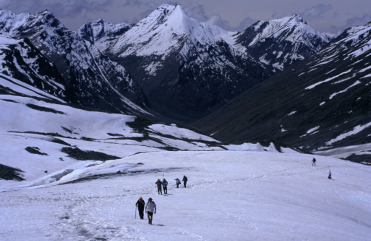 These 10 trekking trails will give you lifetime experience These 10 trekking trails will give you lifetime experience