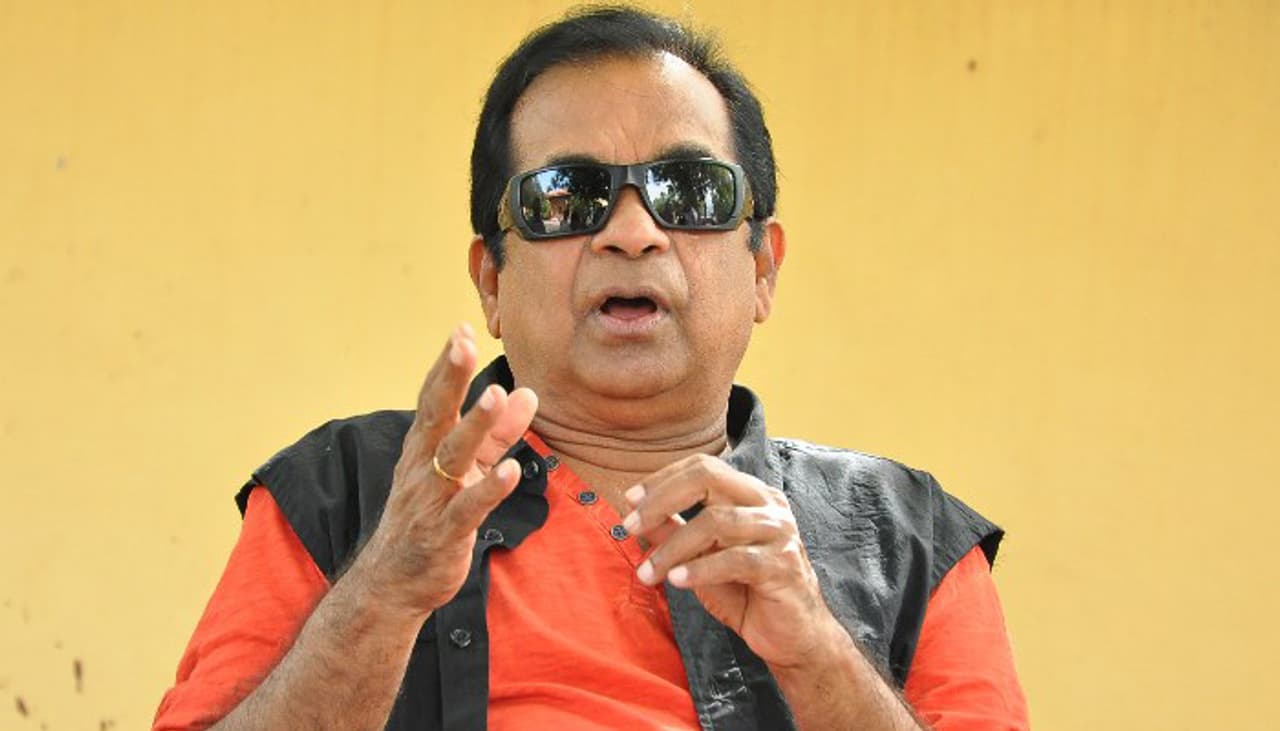 Bramhanandam Bramhanandam