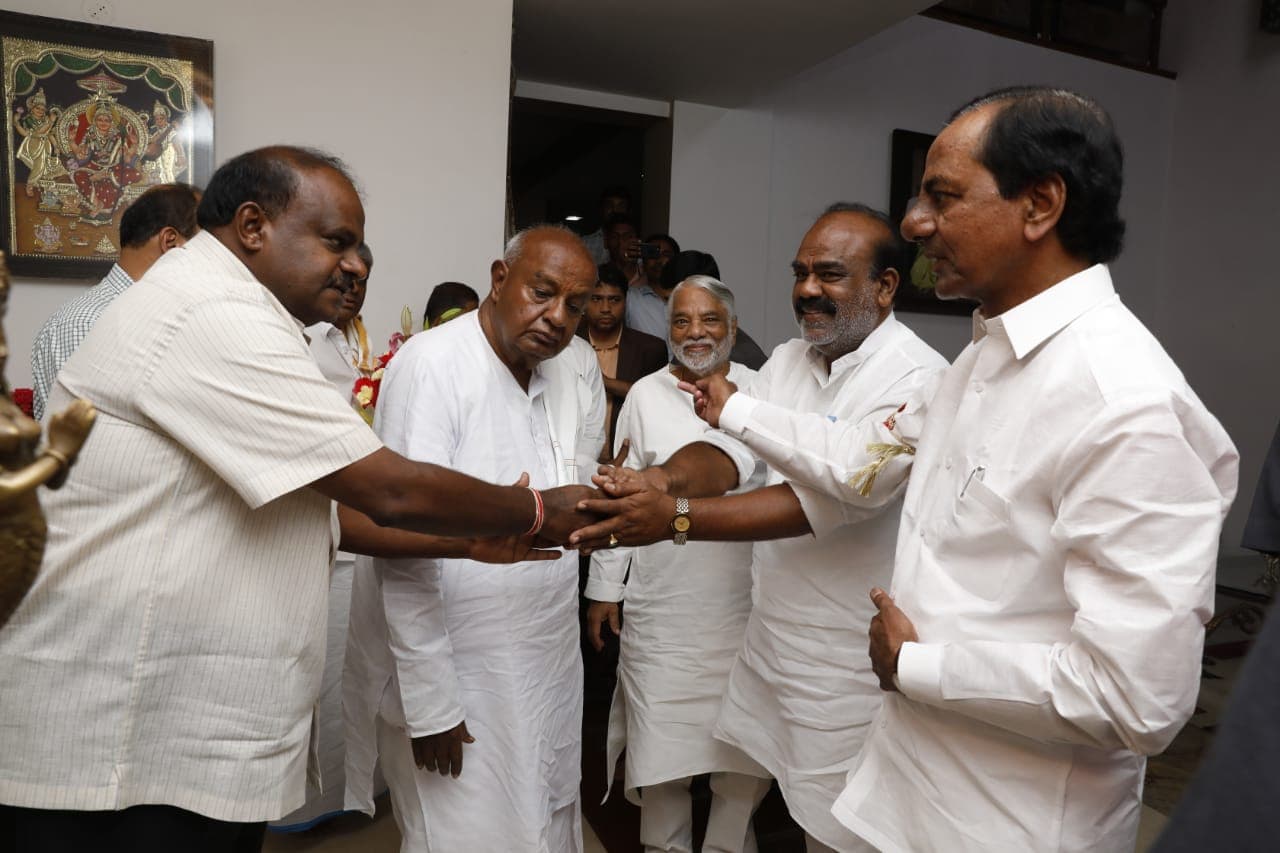 KCR Kumaraswamy 1 KCR Kumaraswamy 1