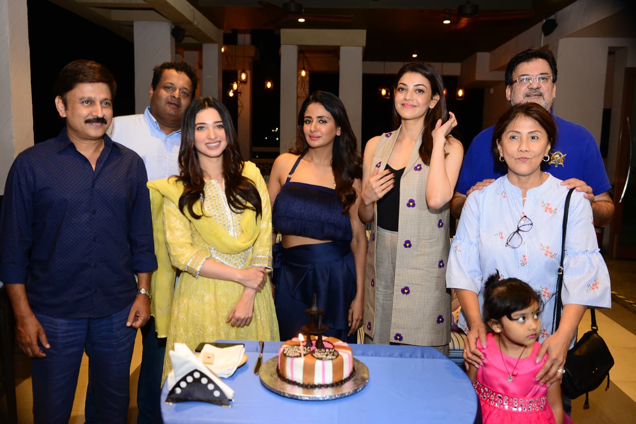 Parul yadav Birthday Celebrations Photos Parul yadav Birthday Celebrations Photos