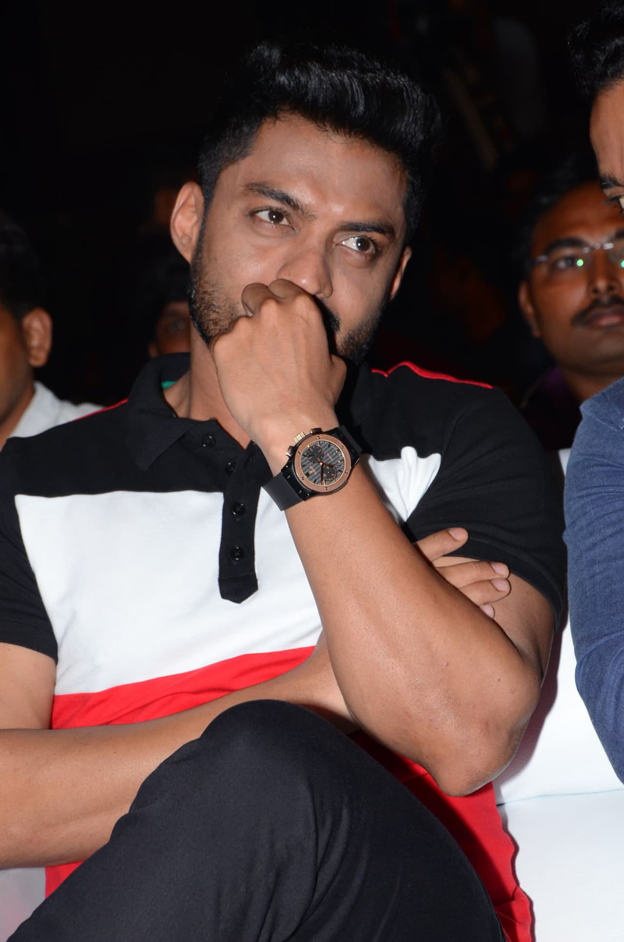 Naa Nuvve Pre Release Event Naa Nuvve Pre Release Event