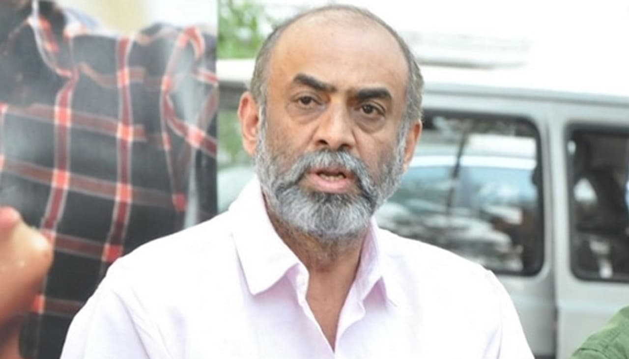 Suresh babu Suresh babu