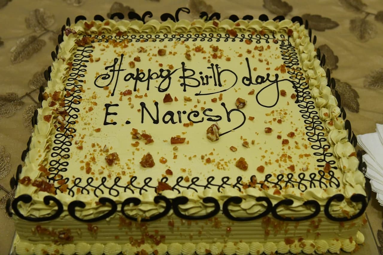 ALLARI NARESH birthday celebrations at mahesh ALLARI NARESH birthday celebrations at mahesh