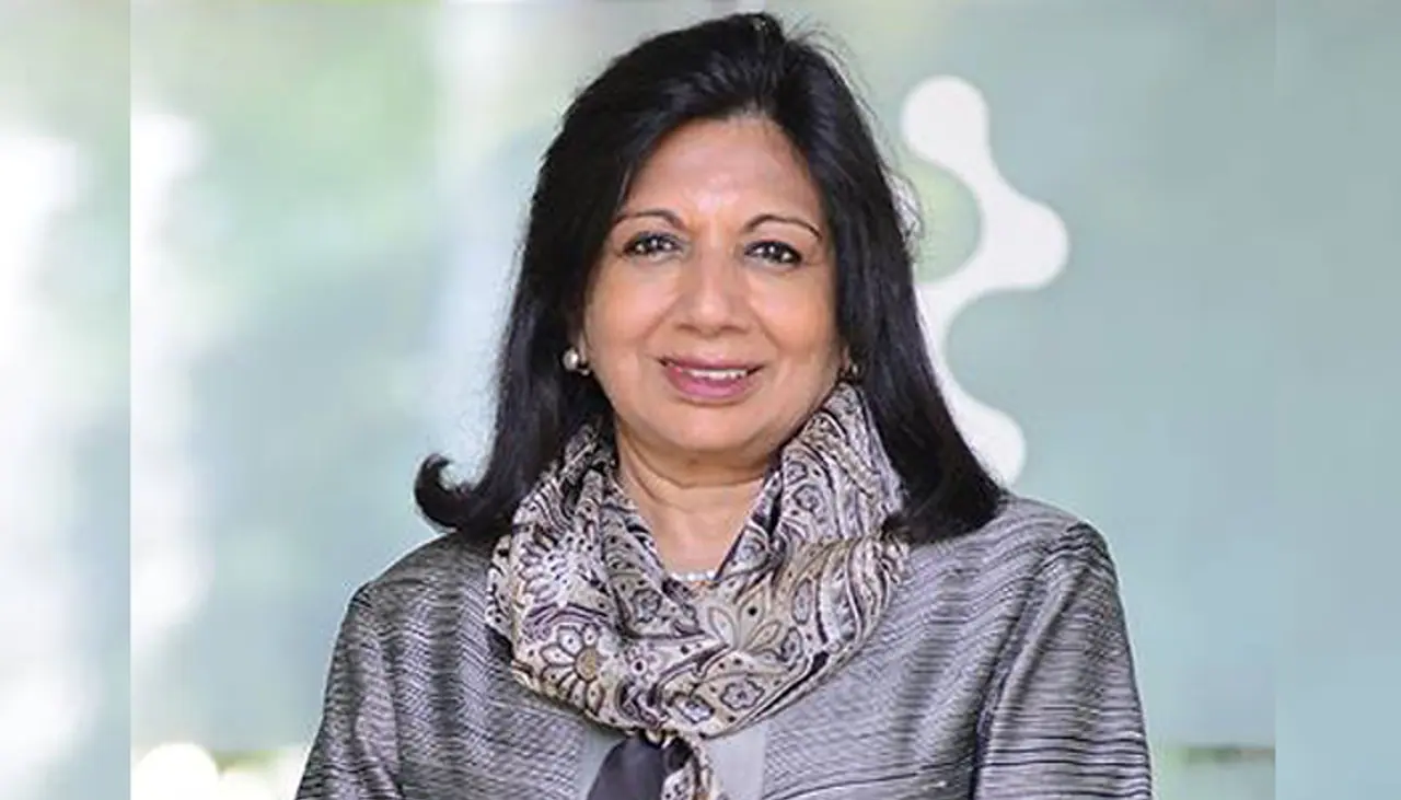 <p>Executive chairperson of Bengaluru headquartered Biocon Ltd Kiran Mazumdar Shaw tested positive for coronavirus on August 17. </p> <p>Executive chairperson of Bengaluru headquartered Biocon Ltd Kiran Mazumdar Shaw tested positive for coronavirus on August 17. </p>