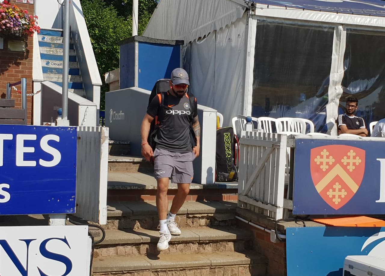 Virat Kohli Net Session Virat Kohli Net Session