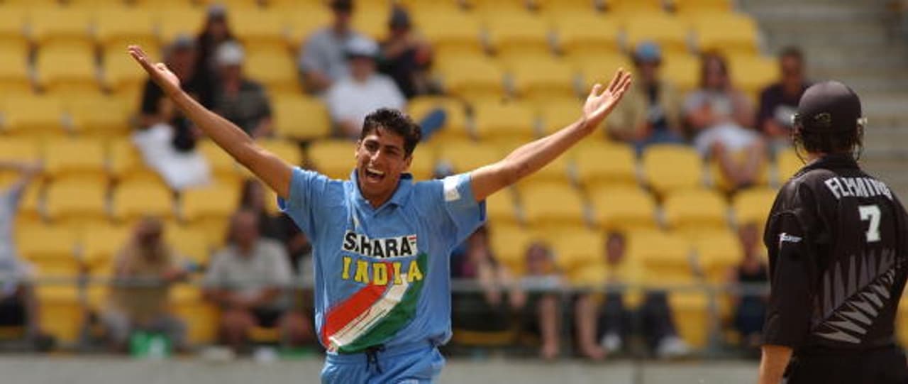 Asish Nehra Asish Nehra