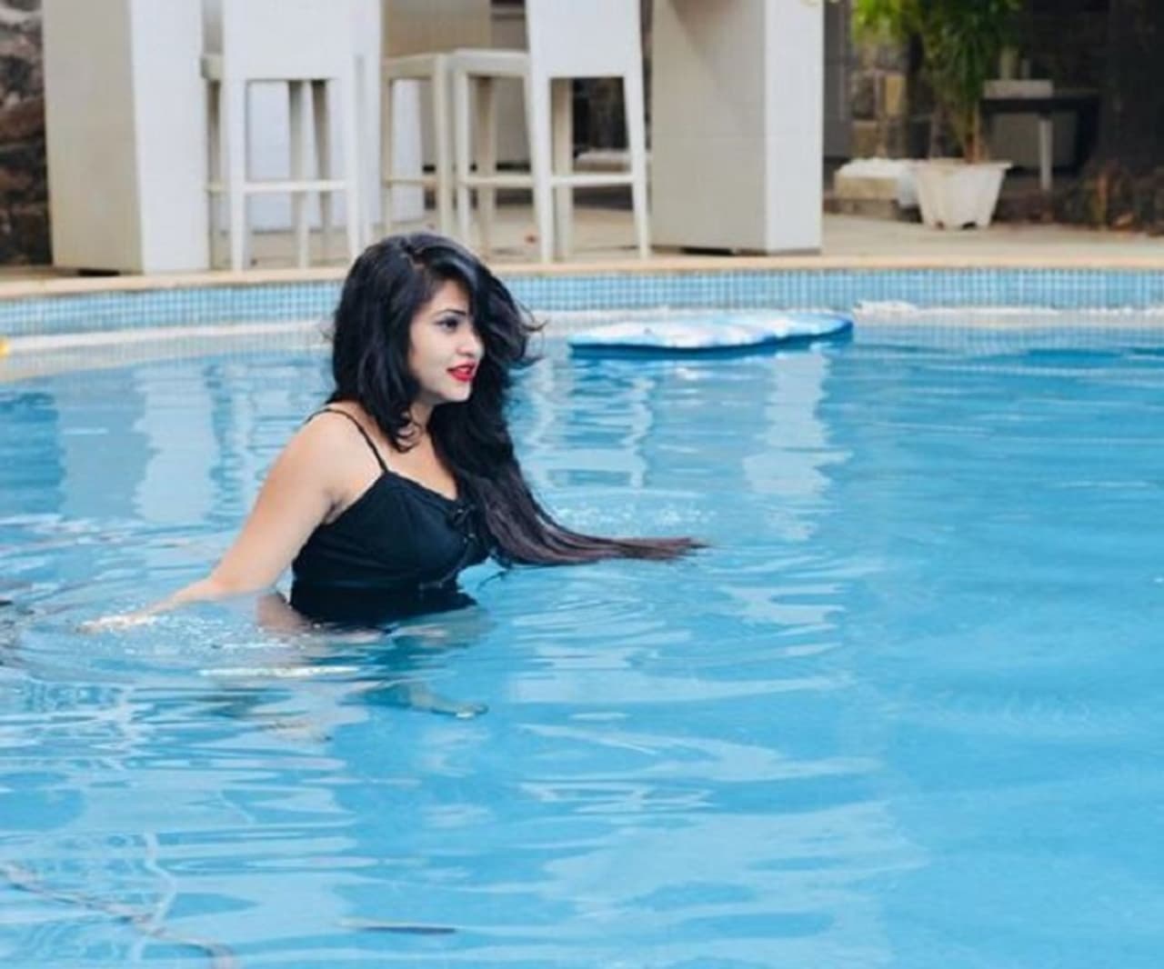 ಇದು ಕಮಲಿ ಧಾರಾವಾಹಿಯ ರೀಲ್ ಗೊಂಬೆ ಅಮೂಲ್ಯ ಓಂಕಾರ್ ರಿಯಲ್ ಲುಕ್