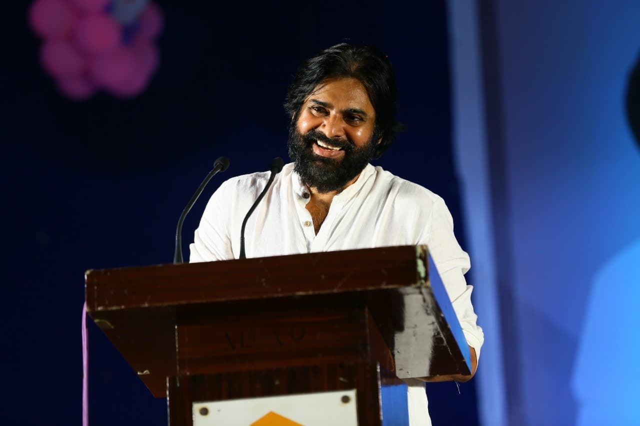 Pawan Kalyan Pawan Kalyan