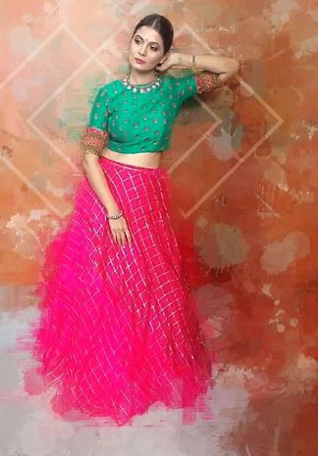 ’ರಾಧಾ ರಮಣ’ ಧಾರಾವಾಹಿಯಲ್ಲಿ ರಾಧಾ ಮಿಸ್ ಎಂದೇ ಇವರು ಫೇಮಸ್