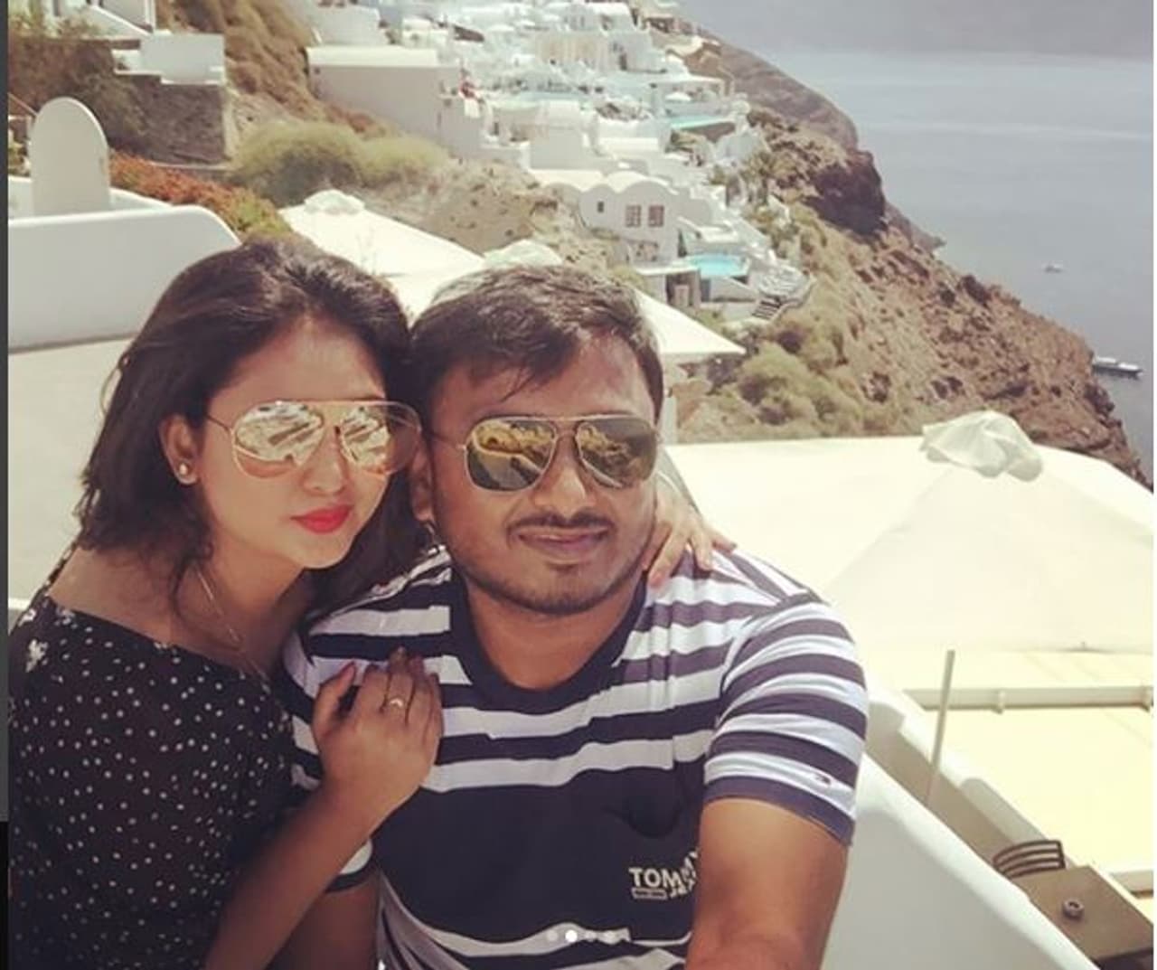 ಪ್ಯಾರೀಸ್ ಪ್ರಣಯಕ್ಕೆ ಹೊರಟ ಅಮ್ಮು ಜಗ್ಗಿ!