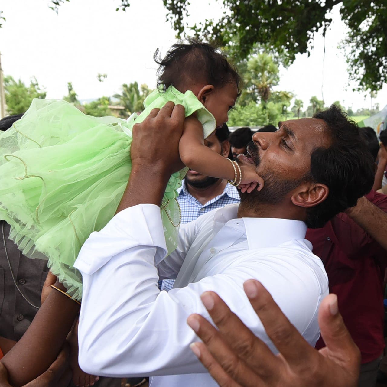 Praja Sankalpa Yatra Praja Sankalpa Yatra