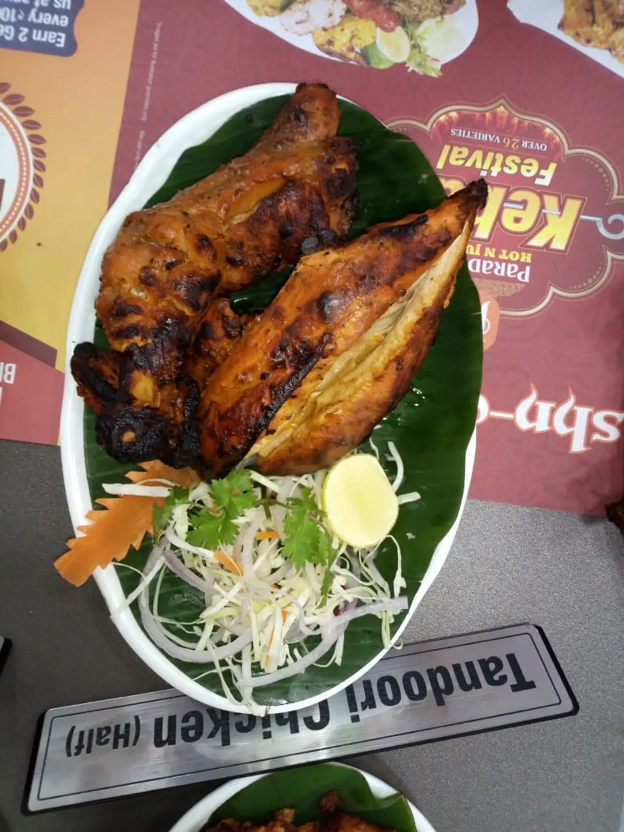 Paradise hosting Hot n Juicy Kebab Festival Paradise hosting Hot n Juicy Kebab Festival